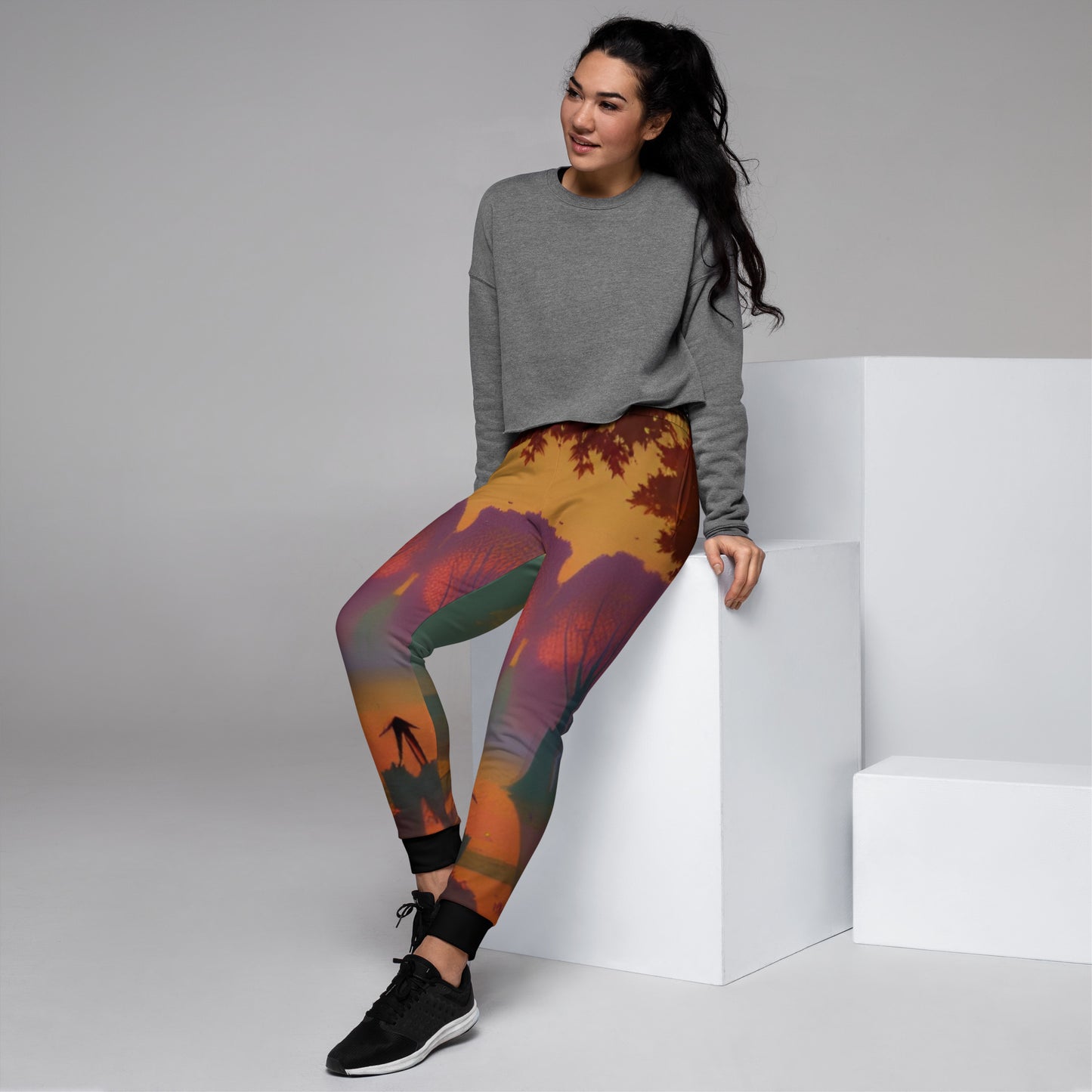 "Autumn 5782" Women's Joggers