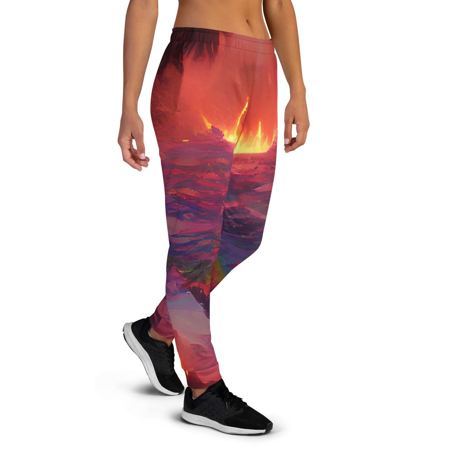 Vitriol My soul ablaze Women's Joggers