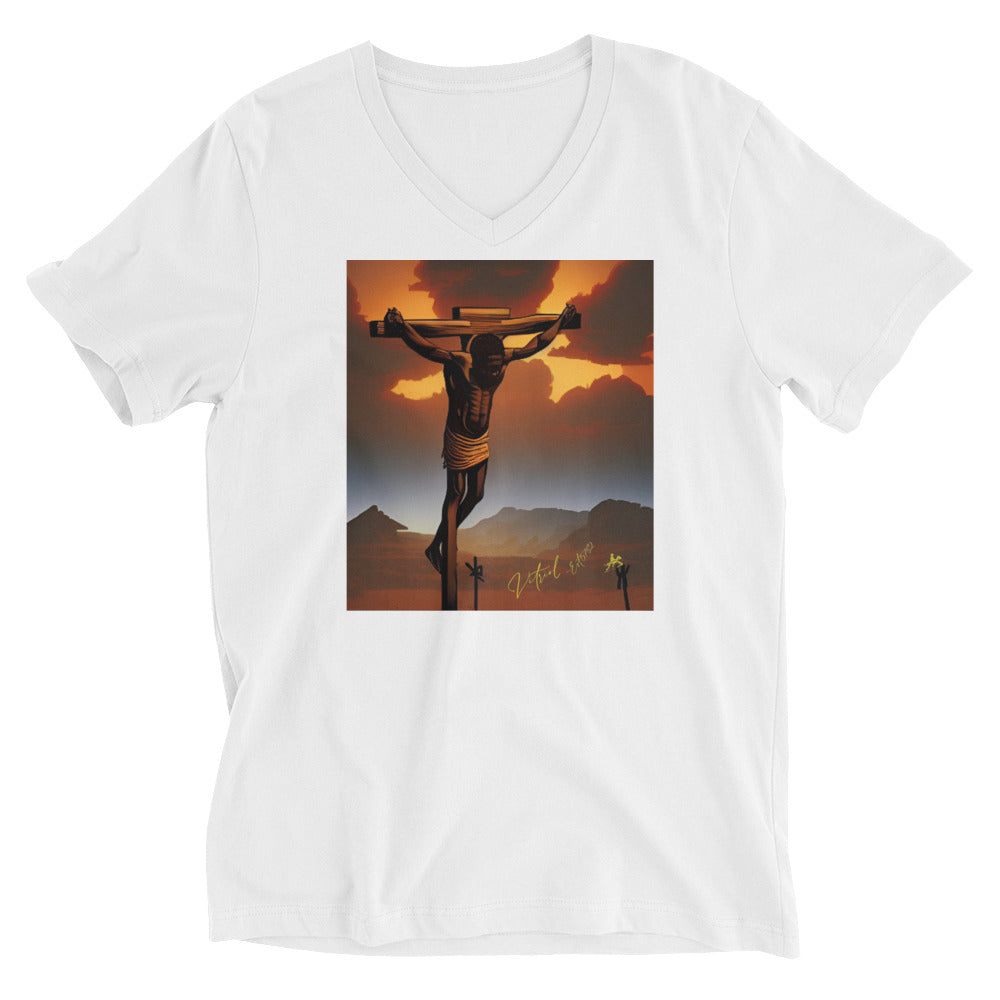 The Branch "Branchite" V-Neck T-Shirt