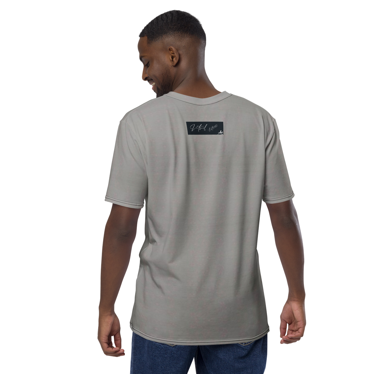 "Black Swan" Jubilee Men's t-shirt