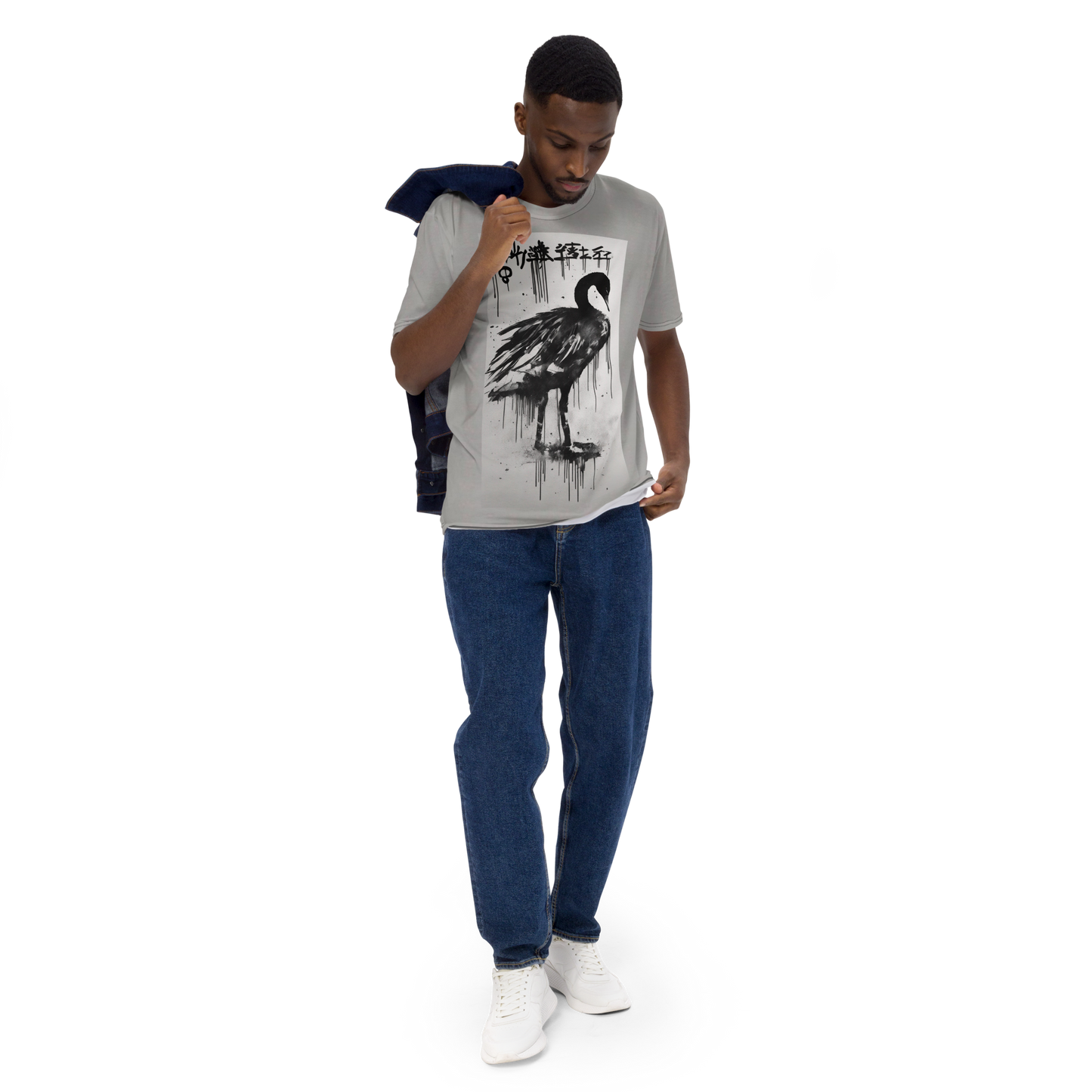 "Black Swan" Jubilee Men's t-shirt