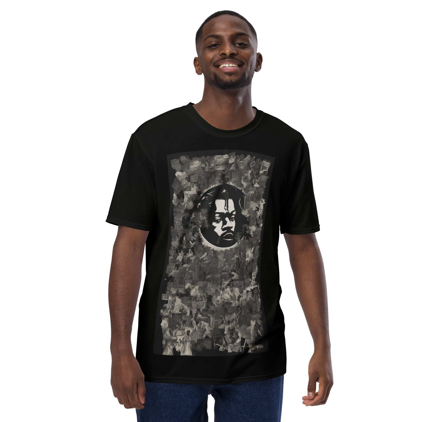 "Hidden in plain sight" Jubilee Men's t-shirt