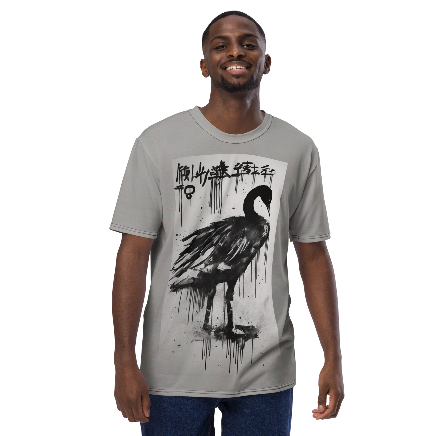 "Black Swan" Jubilee Men's t-shirt