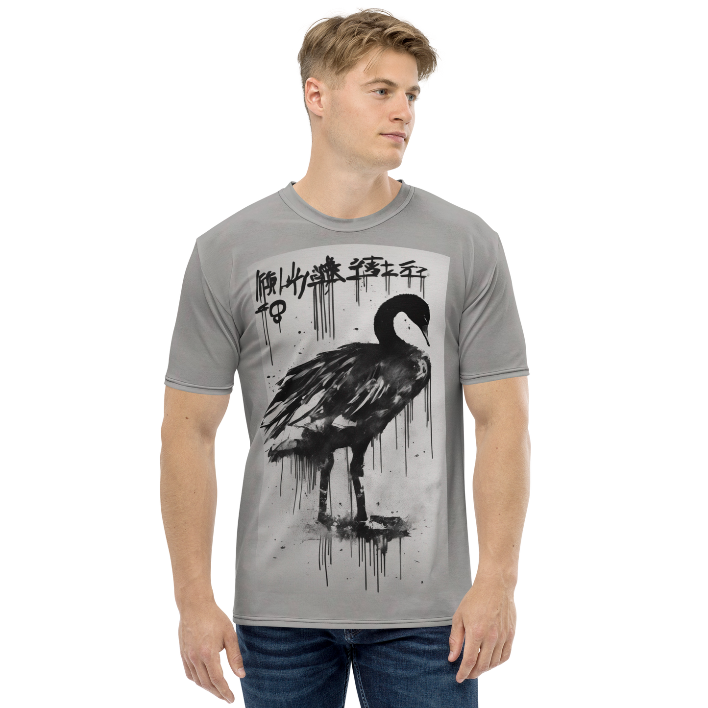 "Black Swan" Jubilee Men's t-shirt