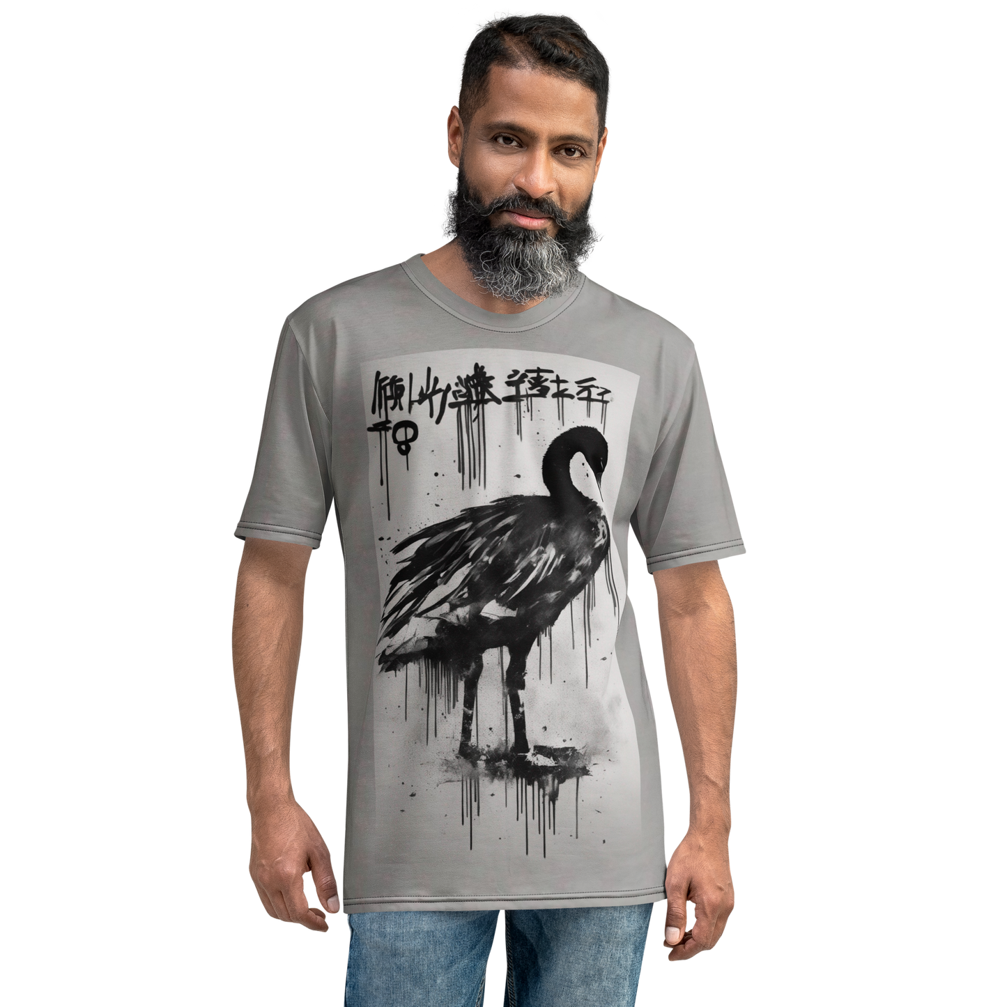 "Black Swan" Jubilee Men's t-shirt