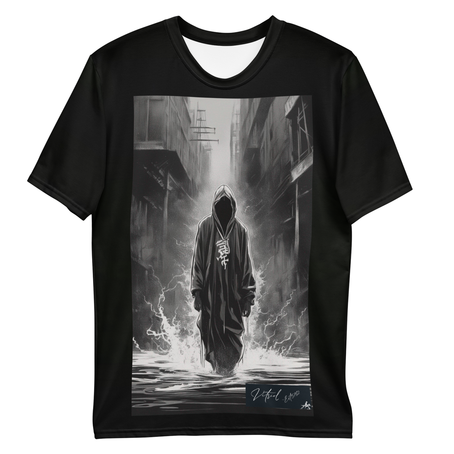 Revelation 3:10 Men's t-shirt