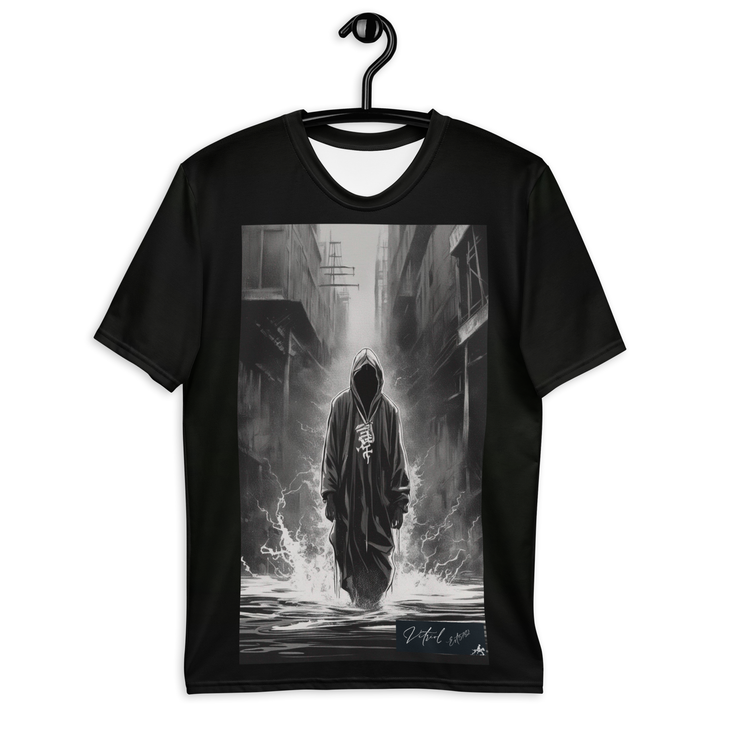Revelation 3:10 Men's t-shirt