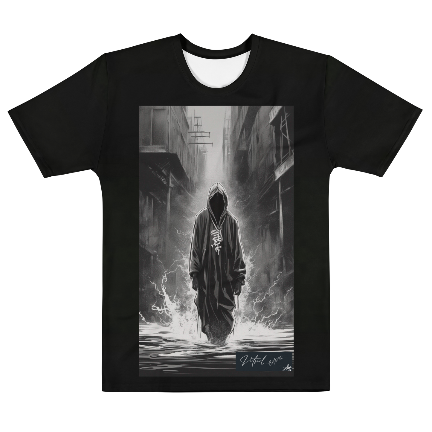 Revelation 3:10 Men's t-shirt