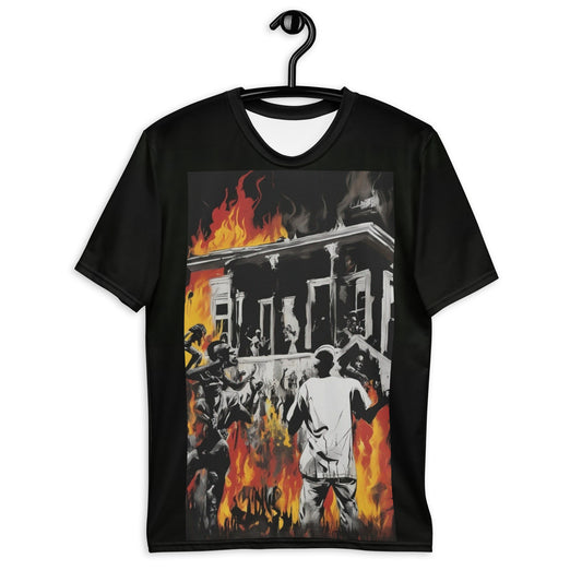 The truth shall set you free Men's t-shirt Jubilee 5783