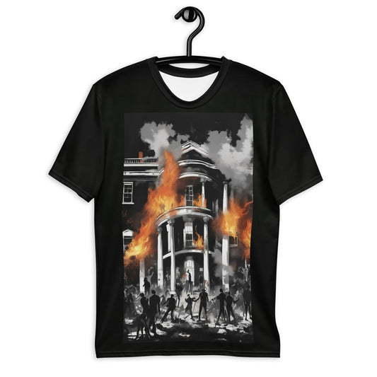The best slave is the one who thinks he is free.” Men's t-shirt Jubilee 5783