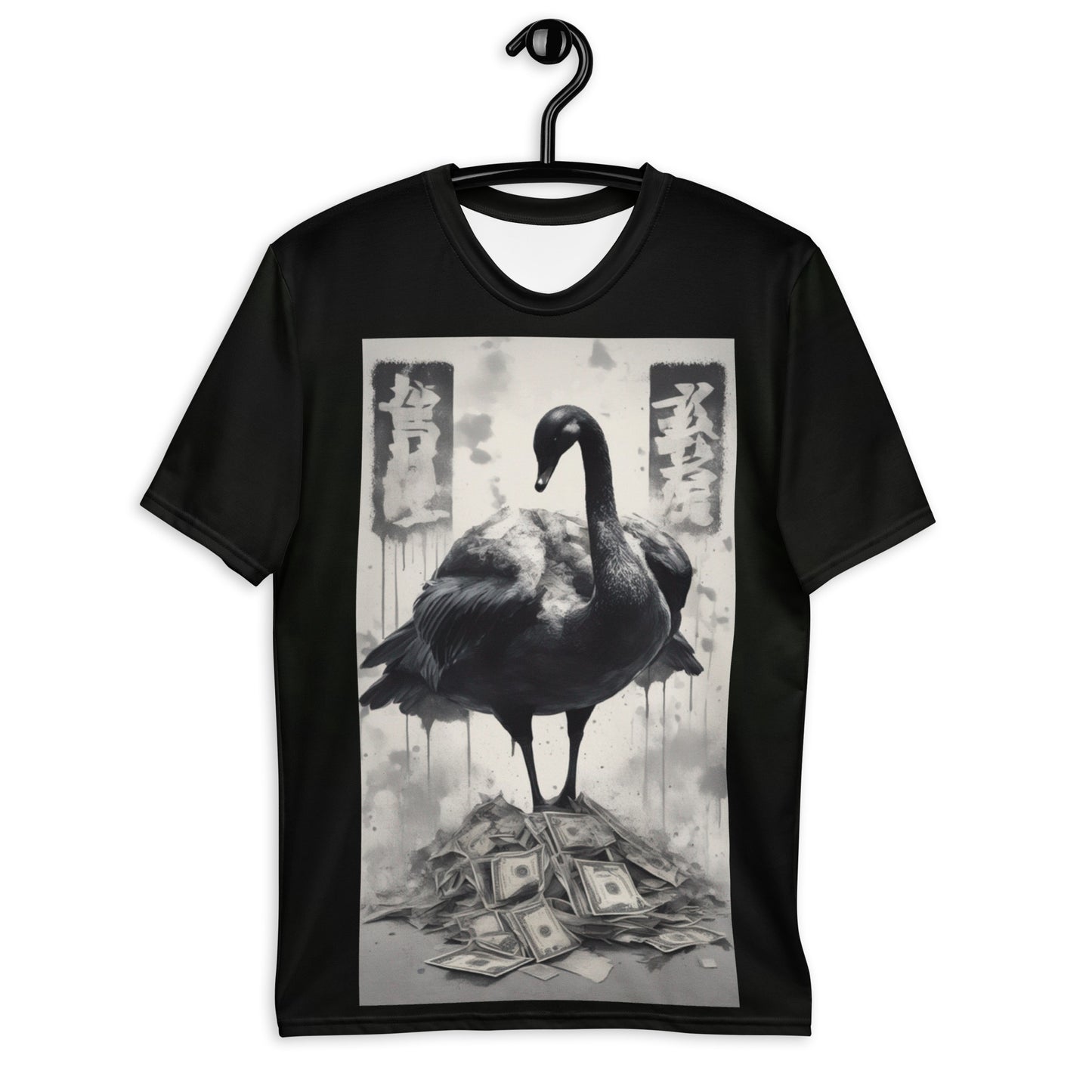 Black Swan Event Men's t-shirt Jubilee 5783