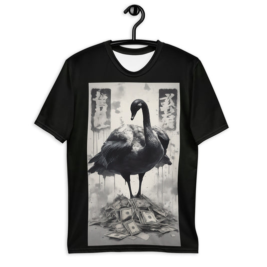 Black Swan Event Men's t-shirt Jubilee 5783