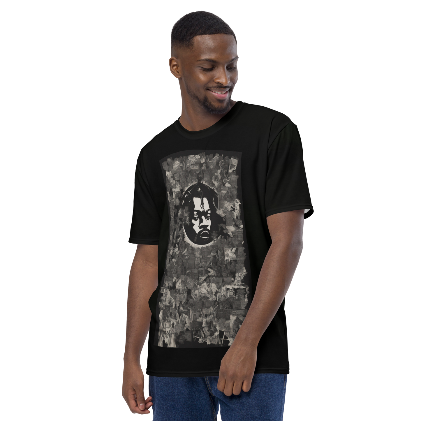 "Hidden in plain sight" Jubilee Men's t-shirt