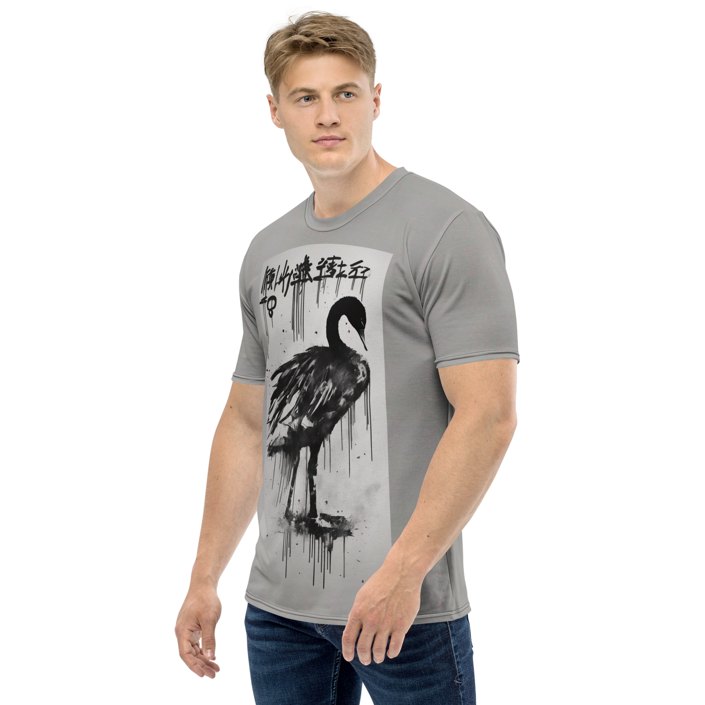 "Black Swan" Jubilee Men's t-shirt