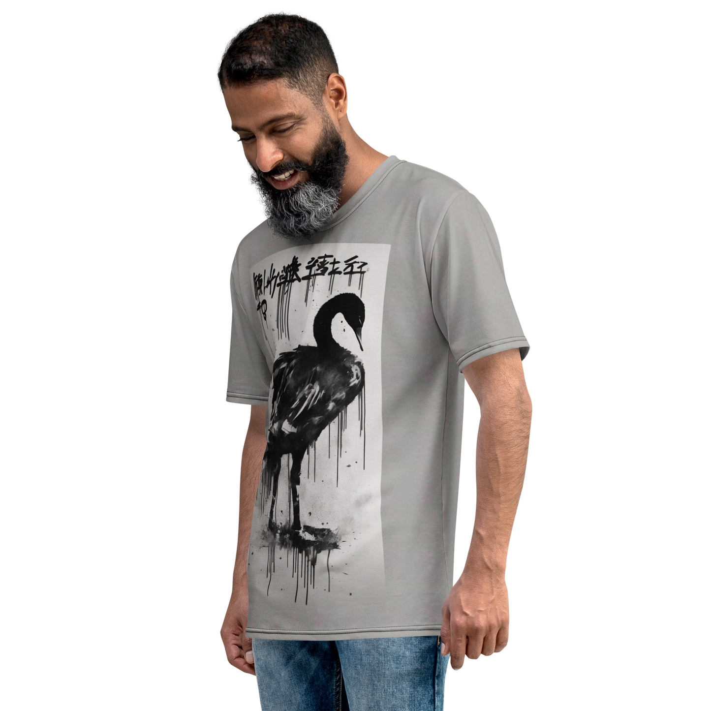 "Black Swan" Jubilee Men's t-shirt