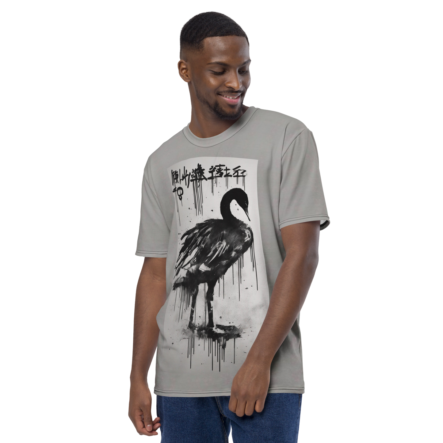 "Black Swan" Jubilee Men's t-shirt