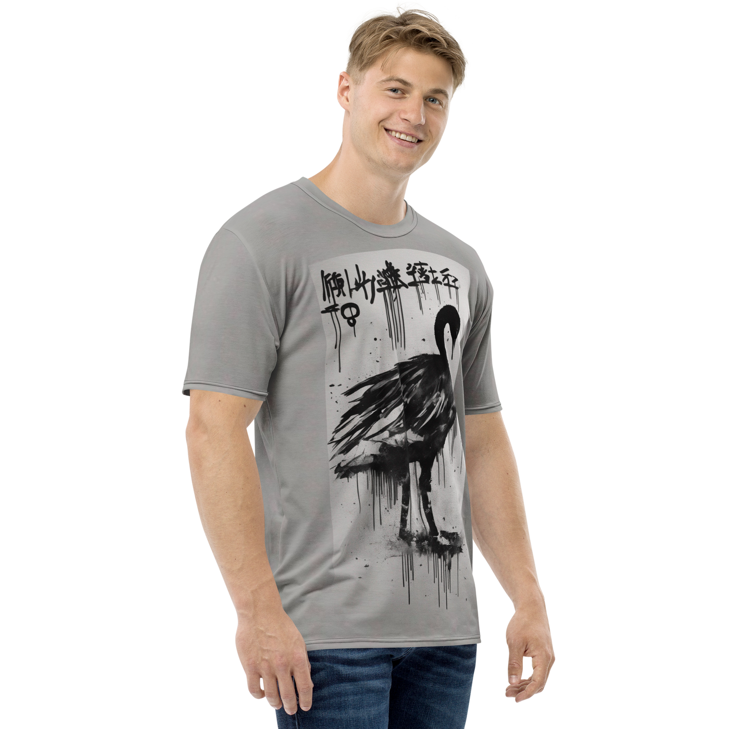 "Black Swan" Jubilee Men's t-shirt