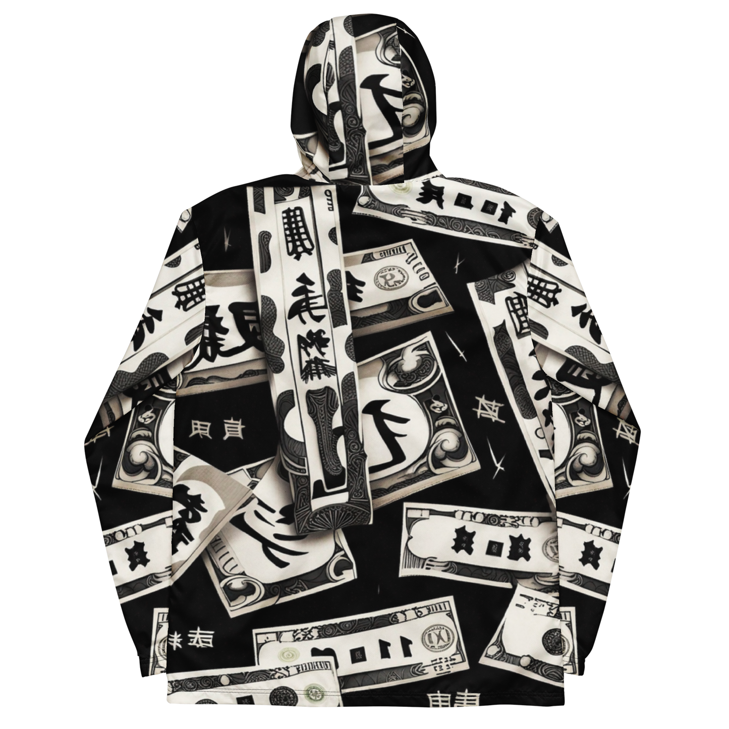 "Dead Presidents" Jubilee Men’s windbreaker