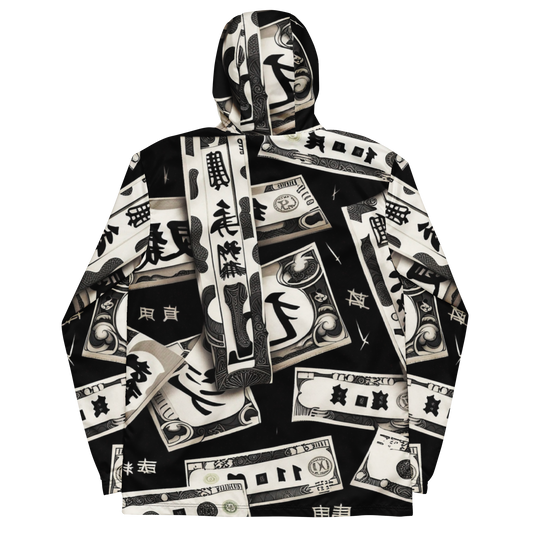 "Dead Presidents" Jubilee Men’s windbreaker