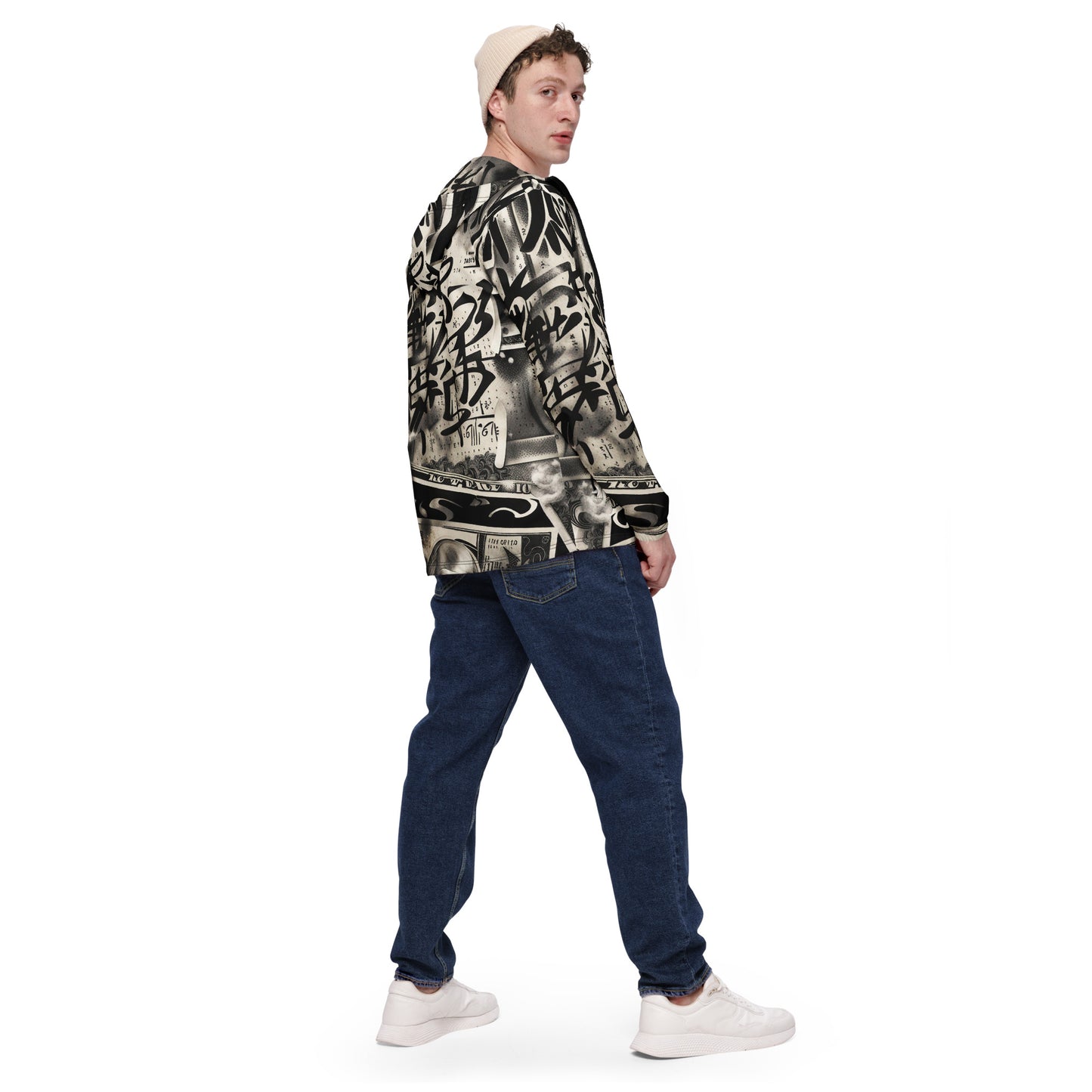 "Federal Reserve" Jubilee Men’s windbreaker