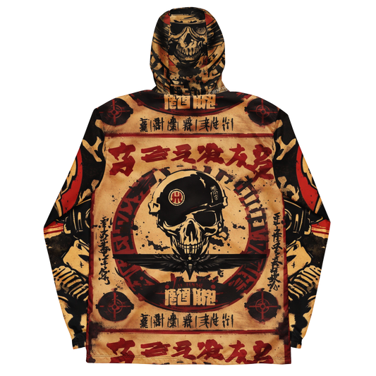 "Wolf Brigade" Jubilee Men’s windbreaker