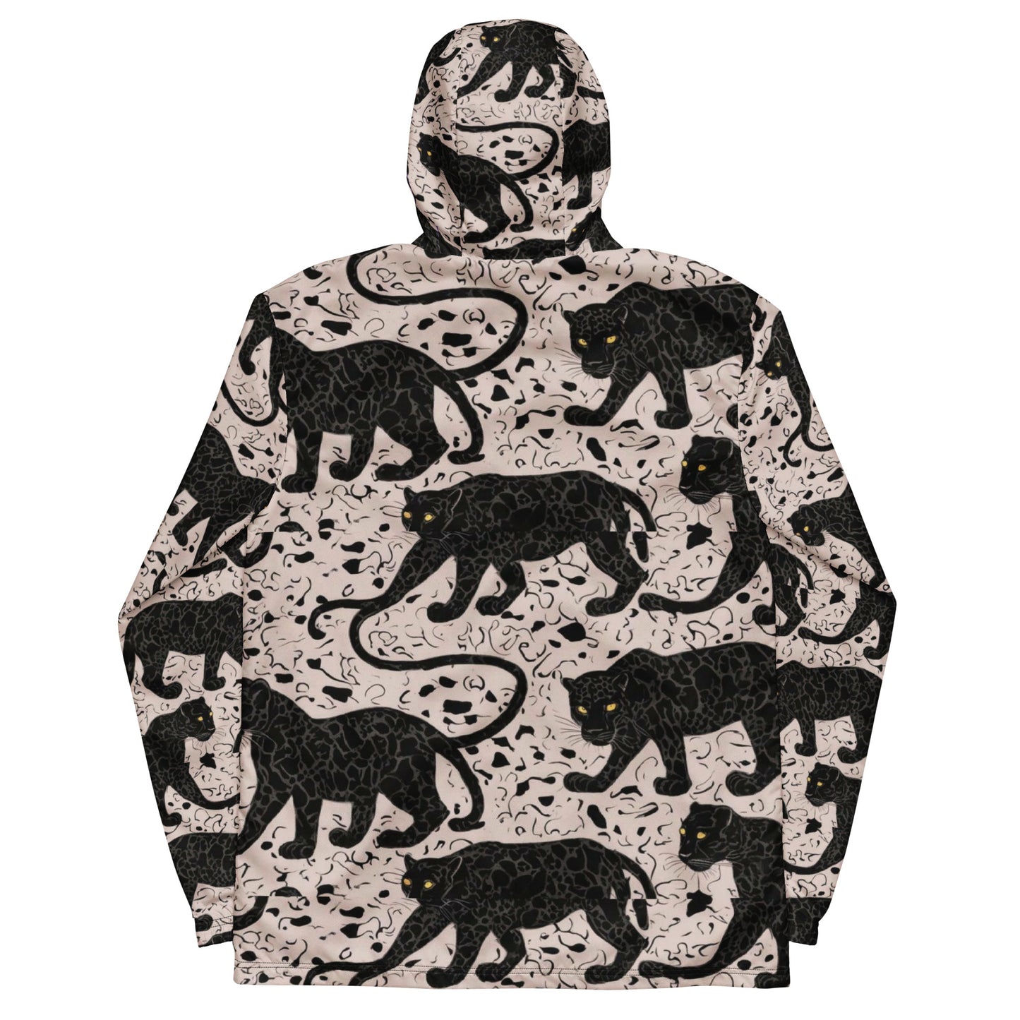 "Black Leopard" Jubilee 5783 Men’s windbreaker
