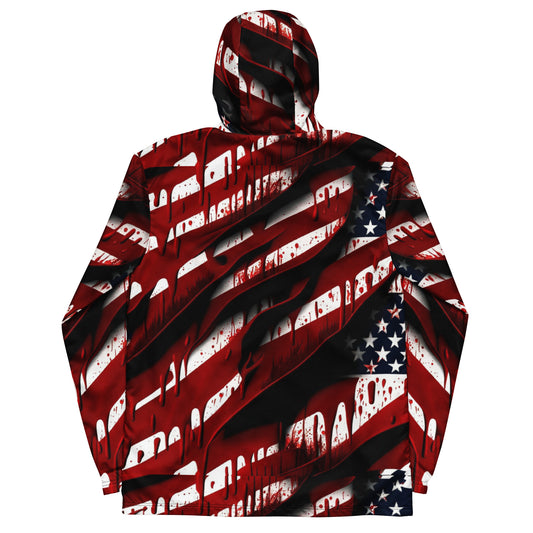 Manifest Destiny Jubilee 5783 Men’s windbreaker