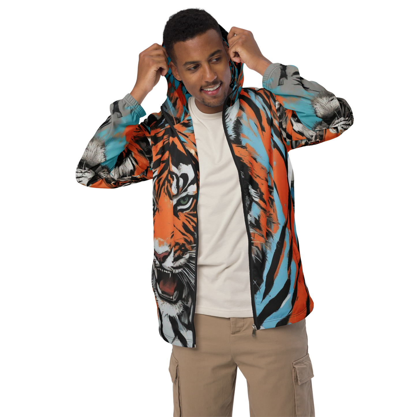 "Hunter" Jubilee Men’s windbreaker