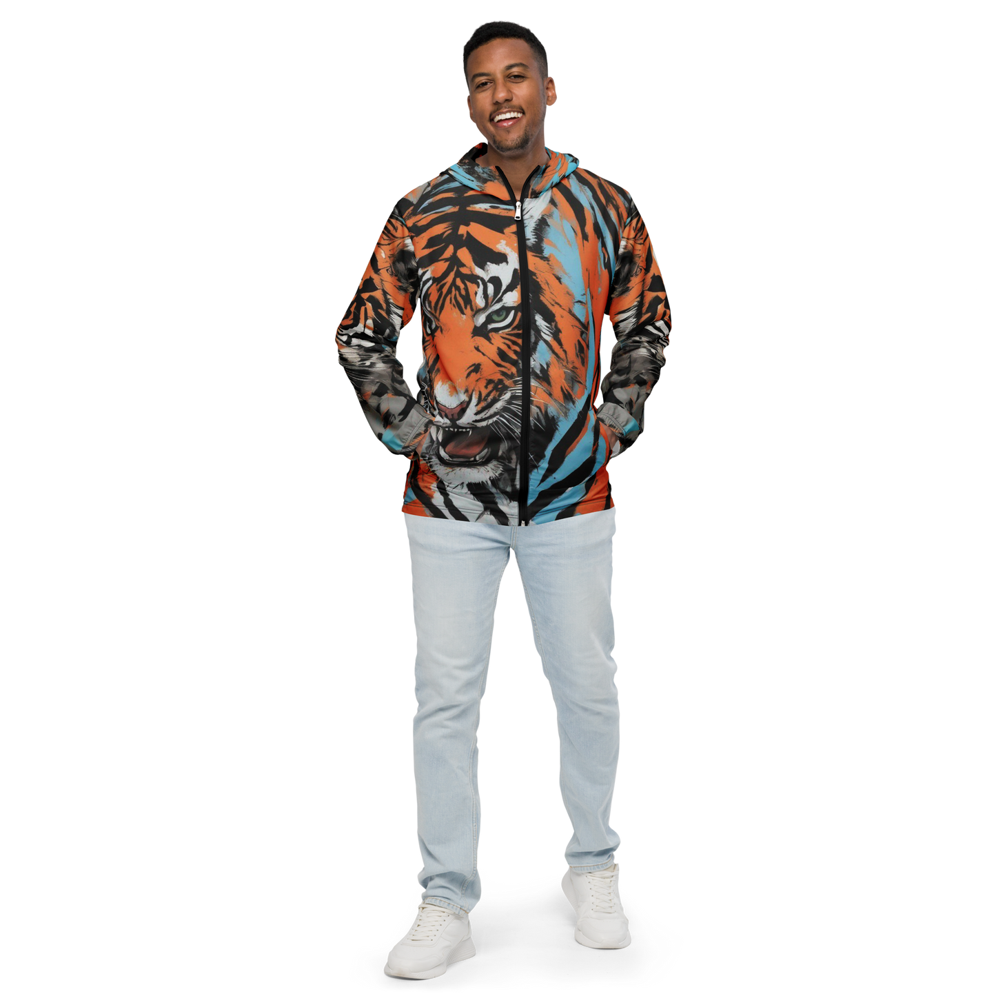 "Hunter" Jubilee Men’s windbreaker