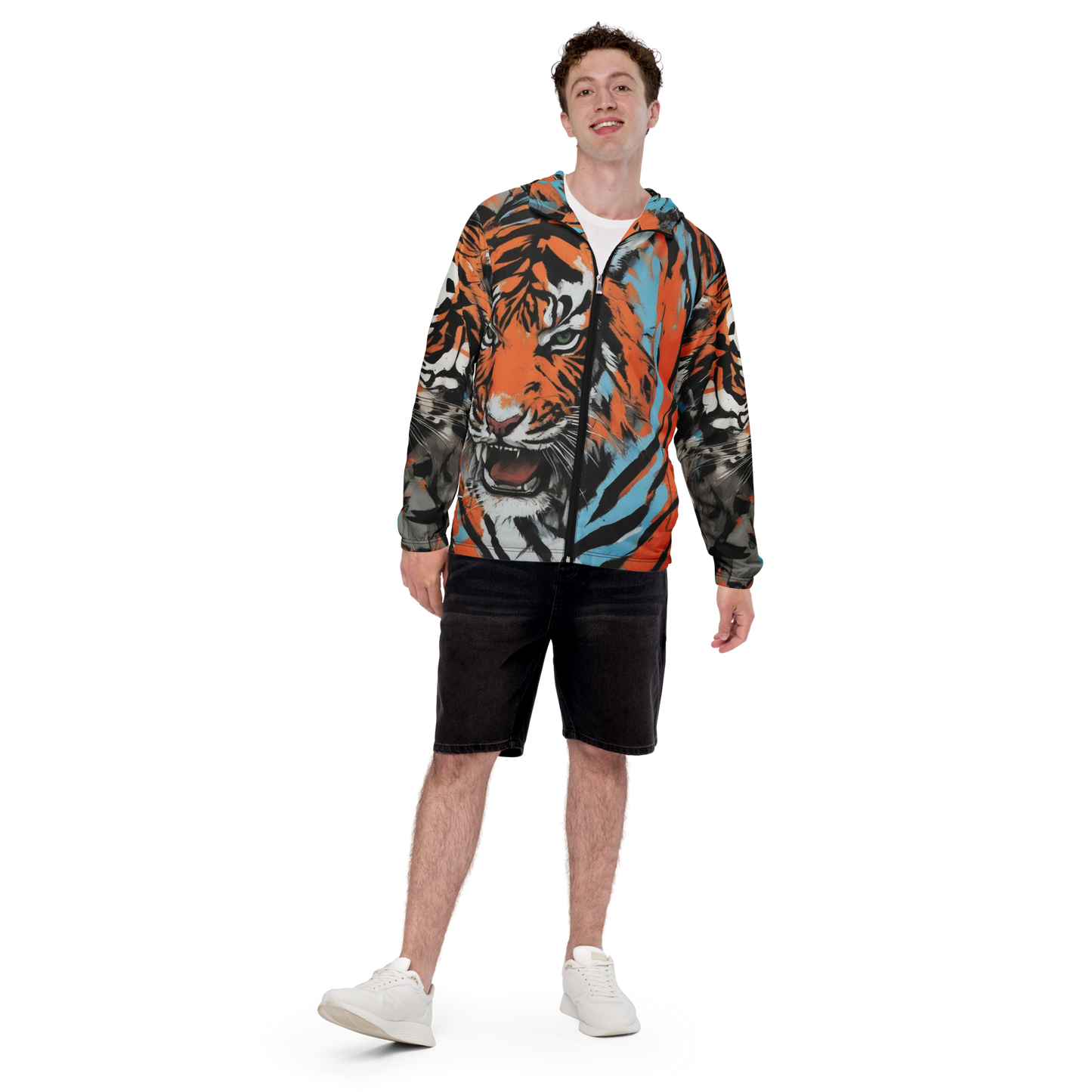 "Hunter" Jubilee Men’s windbreaker