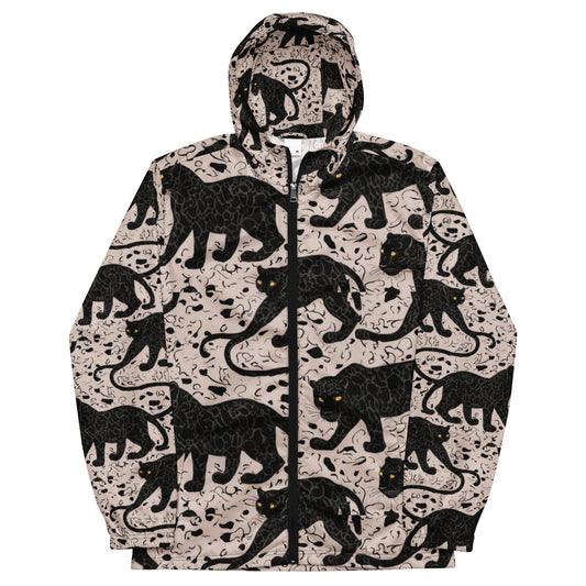 "Black Leopard" Jubilee 5783 Men’s windbreaker
