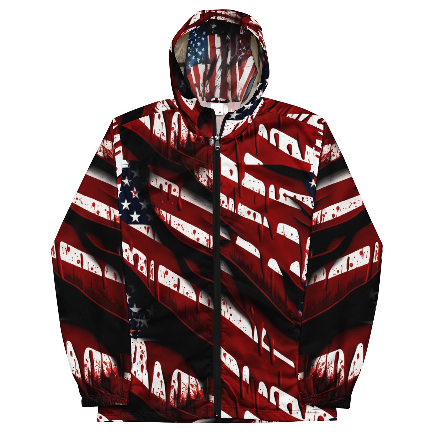 Manifest Destiny Jubilee 5783 Men’s windbreaker