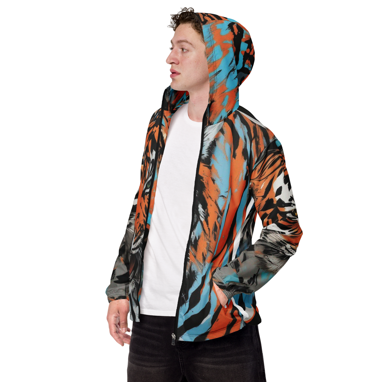 "Hunter" Jubilee Men’s windbreaker