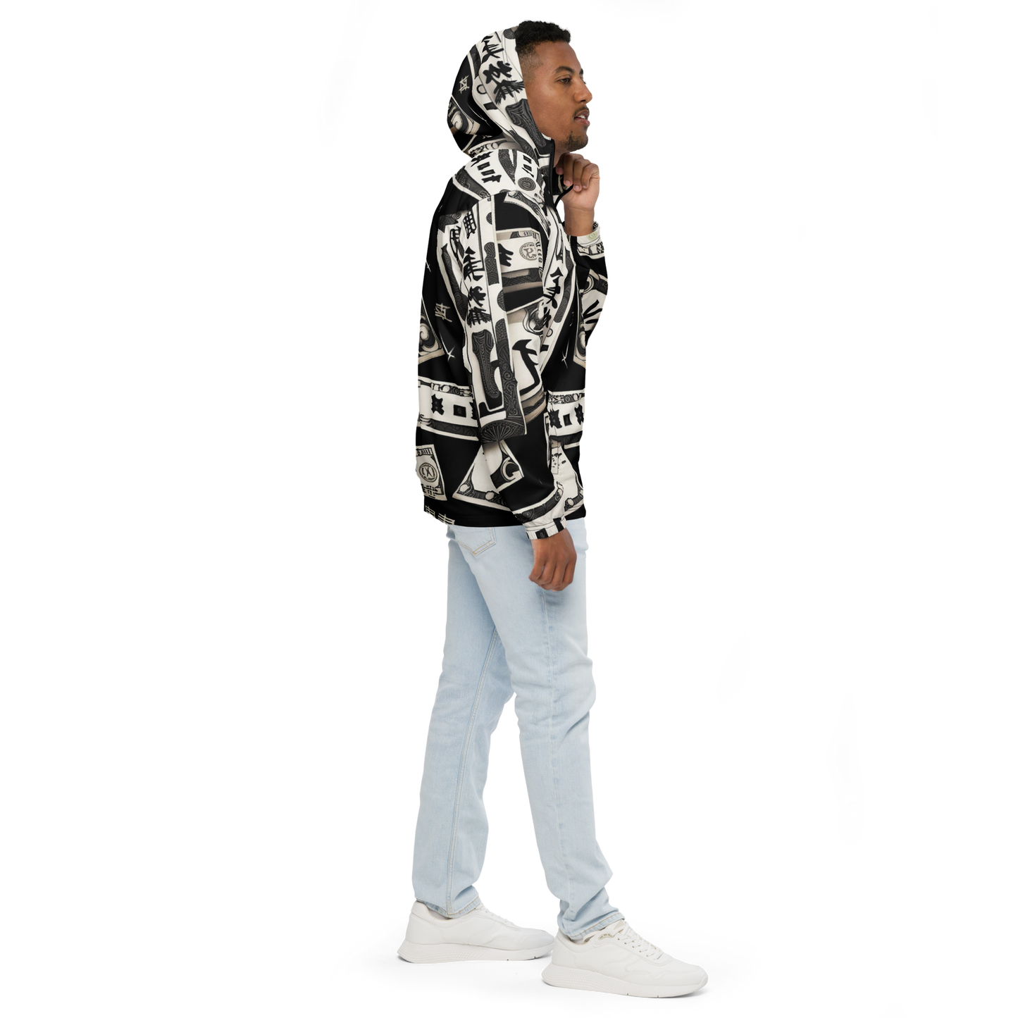 "Dead Presidents" Jubilee Men’s windbreaker