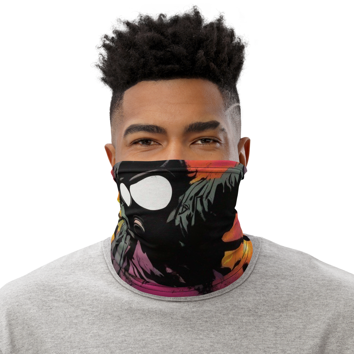 "Atomic Sunset" Jubilee Neck Gaiter
