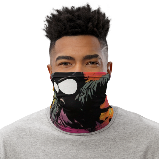 "Atomic Sunset" Jubilee Neck Gaiter
