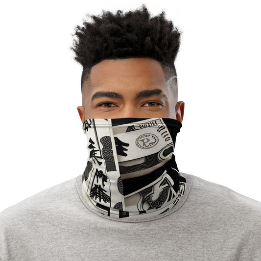Dead Presidents Neck Gaiter 5783 Jubilee