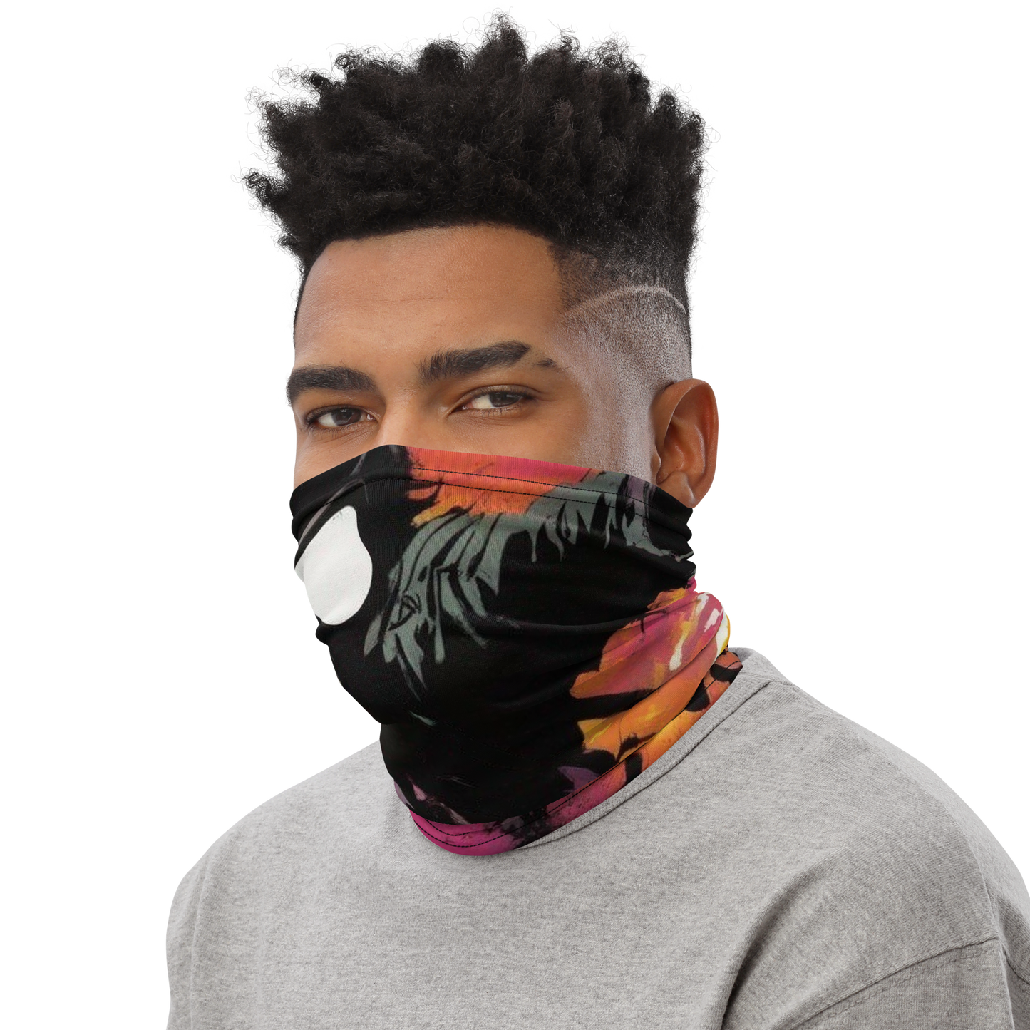 "Atomic Sunset" Jubilee Neck Gaiter