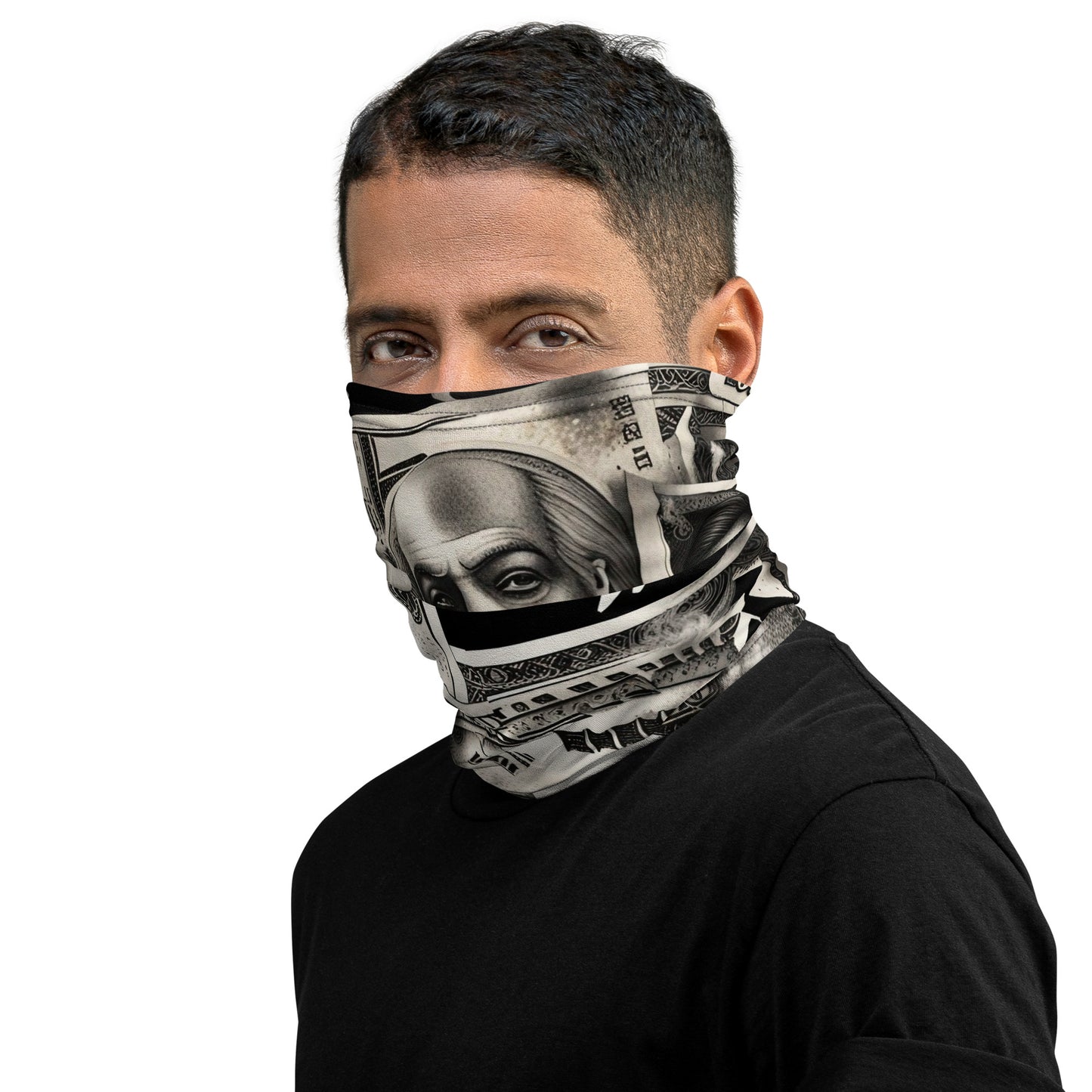 Federal Reserve Neck Gaiter Jubilee 5783