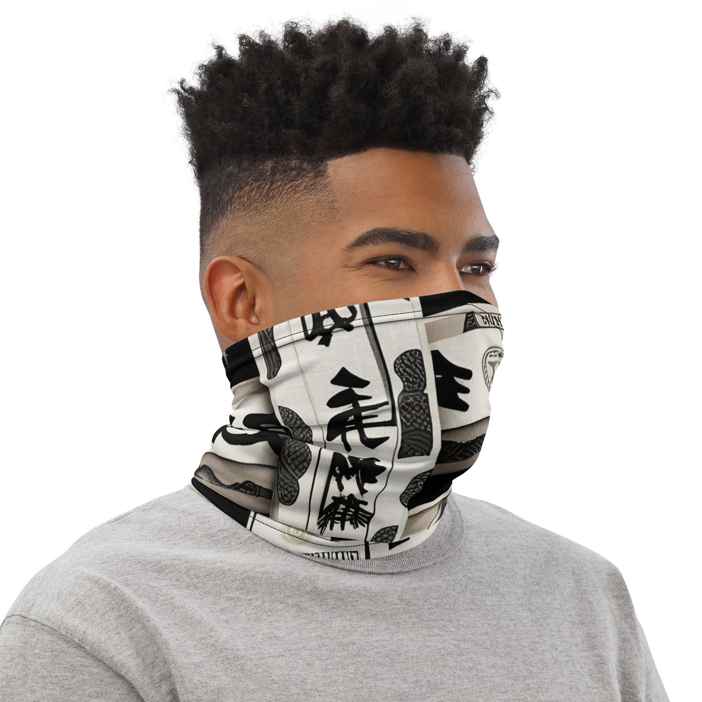 Dead Presidents Neck Gaiter 5783 Jubilee