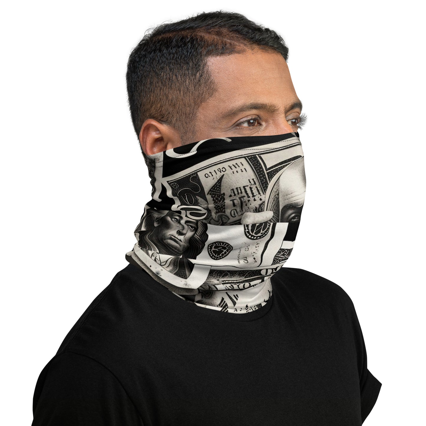 Federal Reserve Neck Gaiter Jubilee 5783
