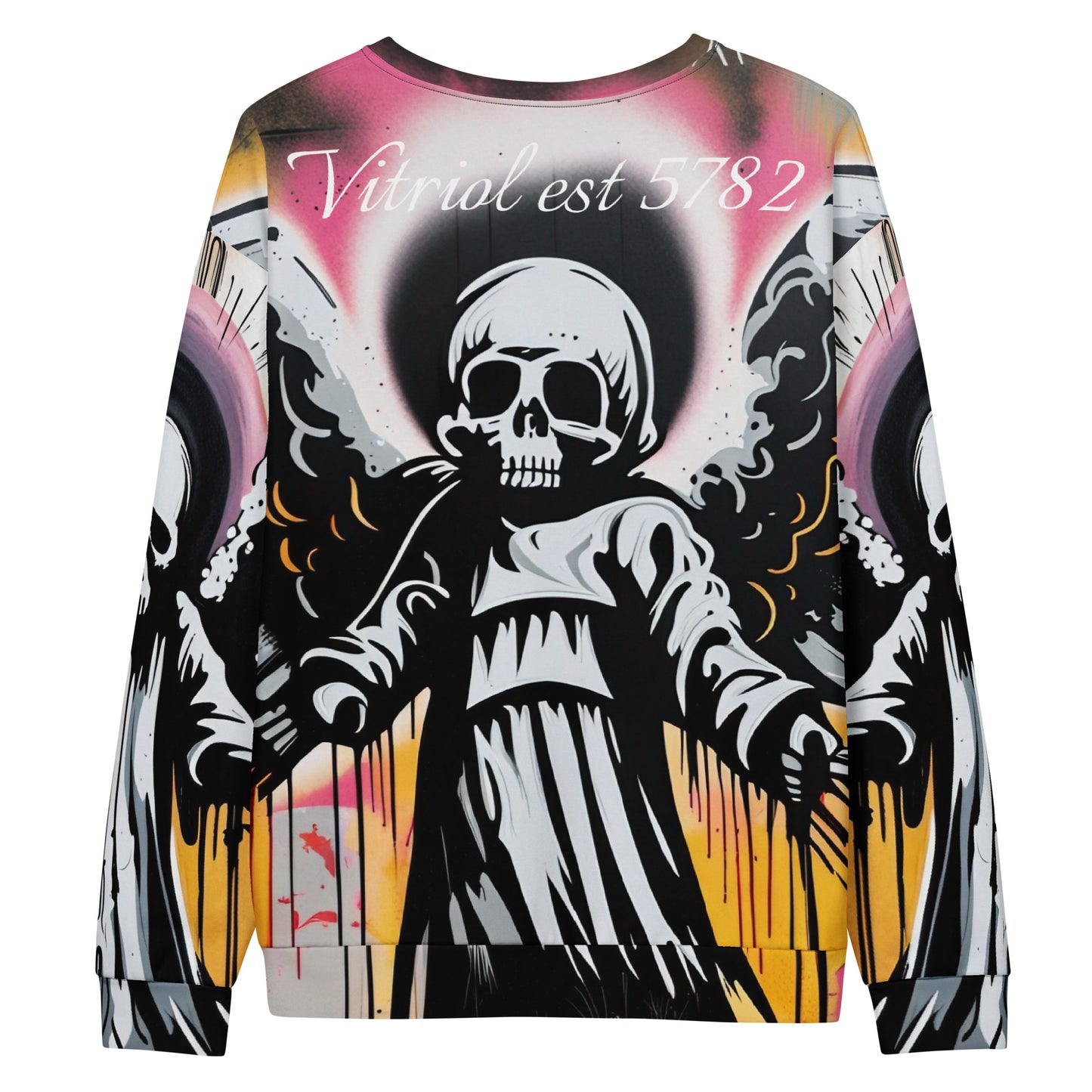 Revelation 21:8 Jubilee Unisex Sweatshirt