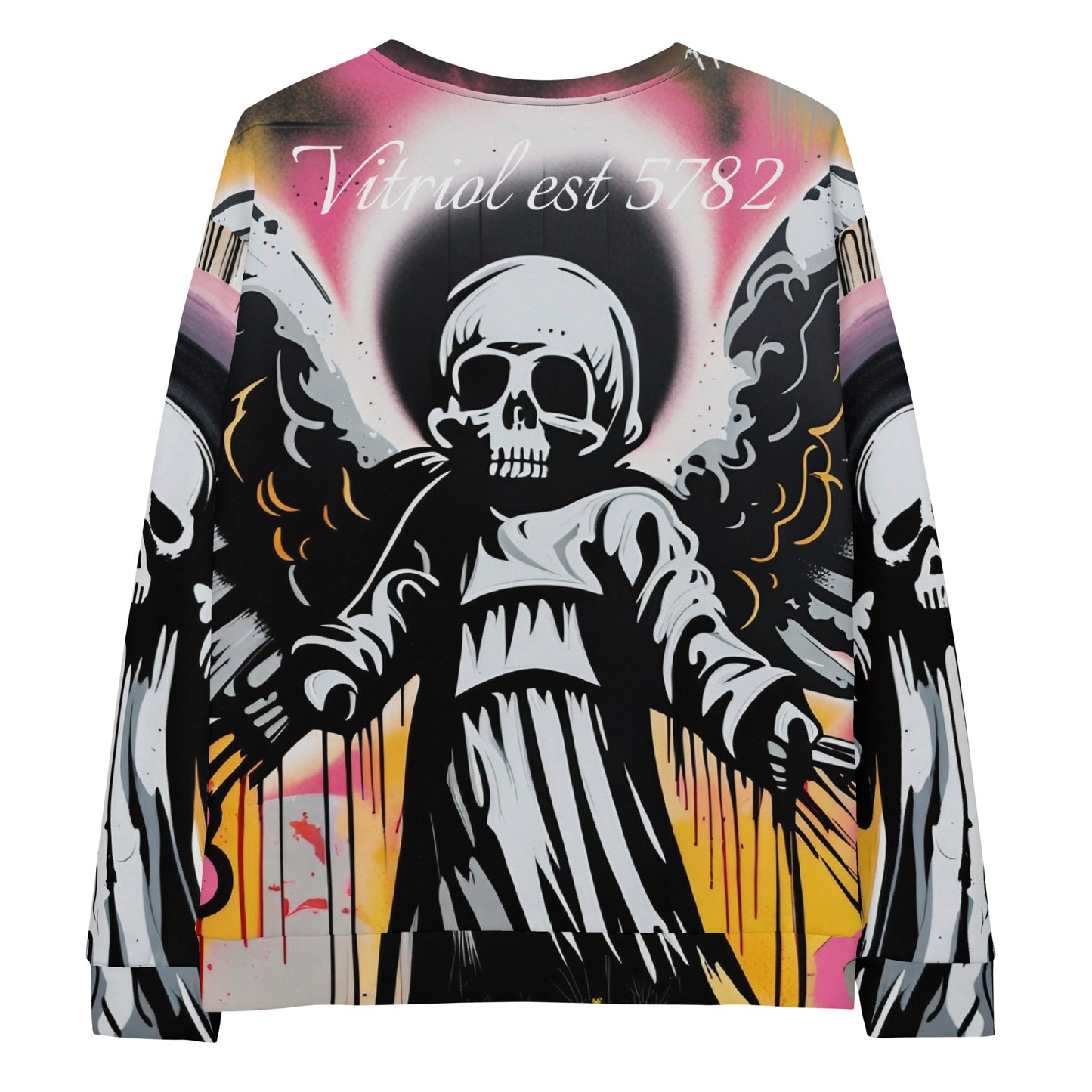 Revelation 21:8 Jubilee Unisex Sweatshirt