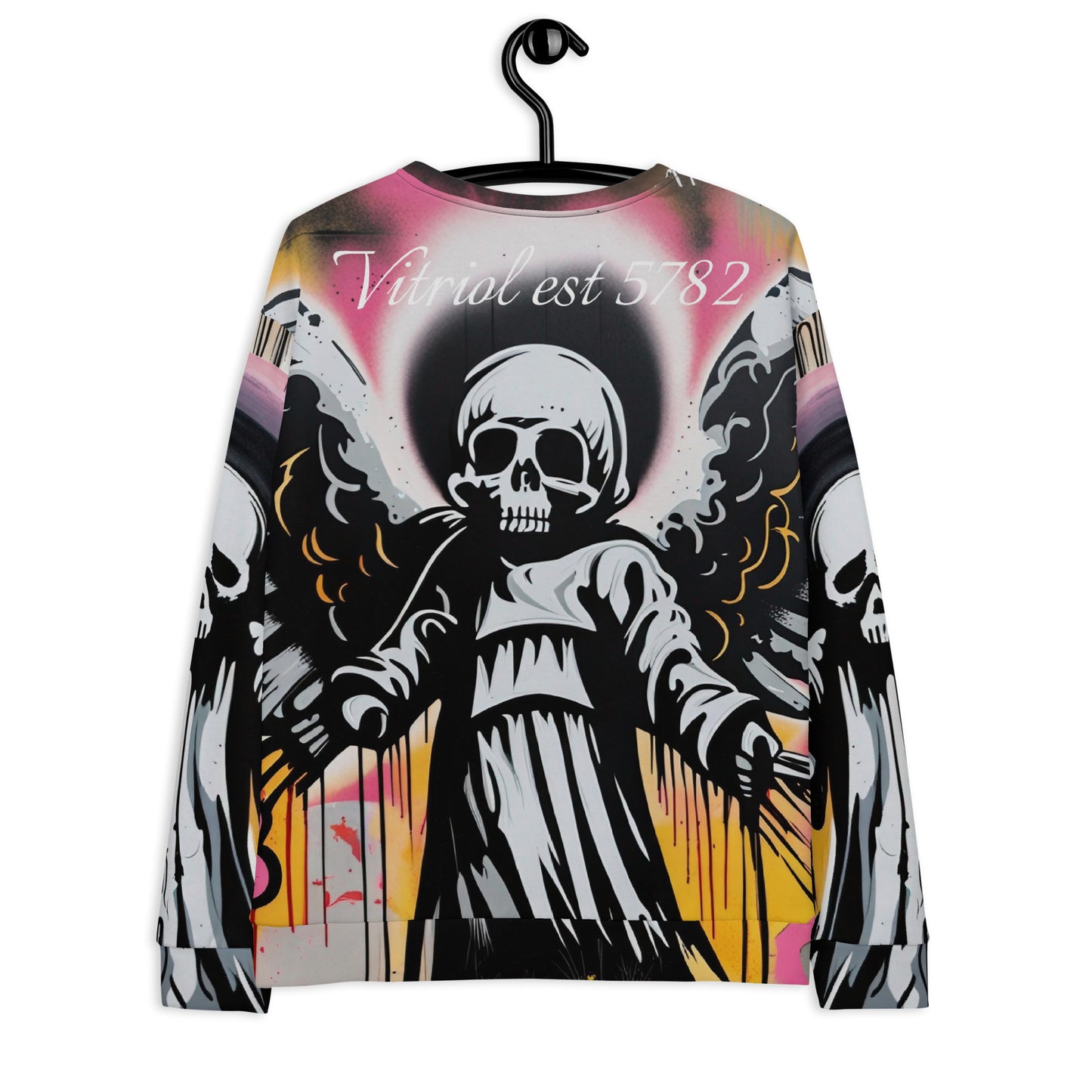 Revelation 21:8 Jubilee Unisex Sweatshirt