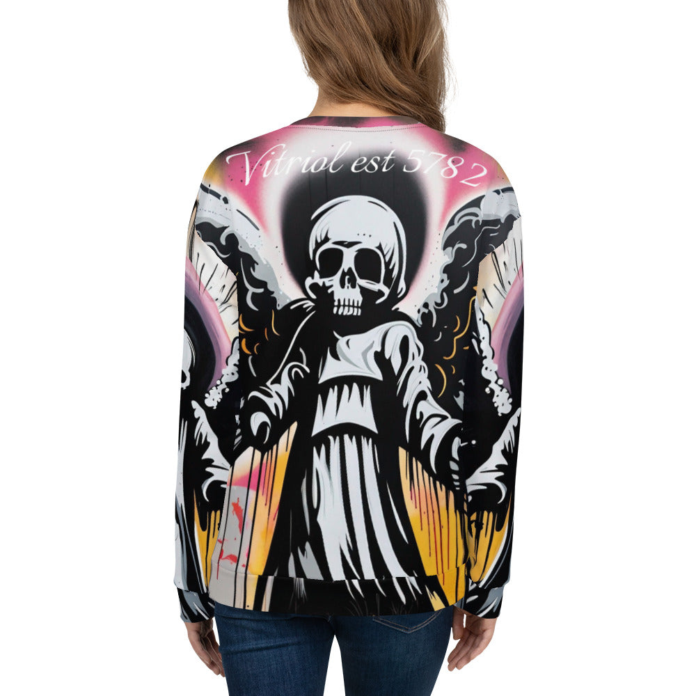 Revelation 21:8 Jubilee Unisex Sweatshirt