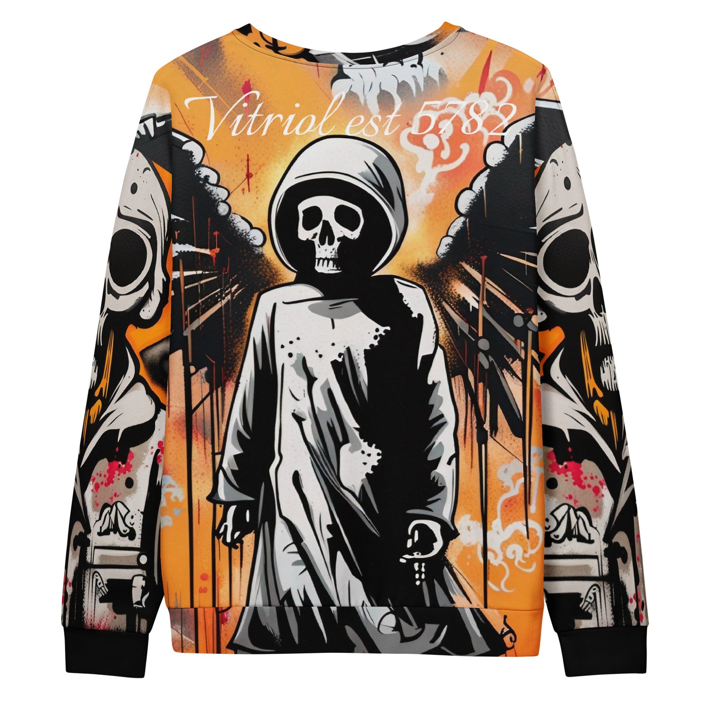 "Atomic Sunburn" Jubilee Unisex Sweatshirt