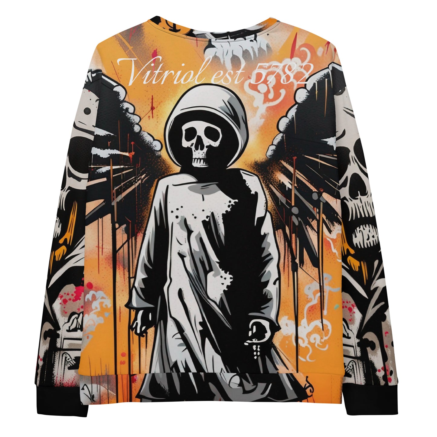 "Atomic Sunburn" Jubilee Unisex Sweatshirt