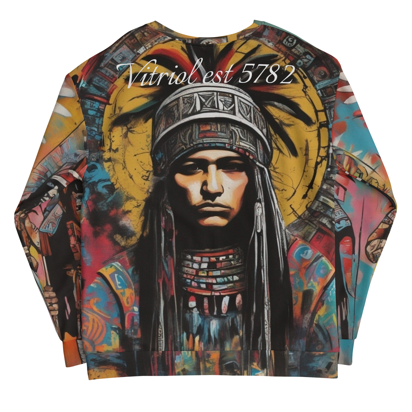 Galvarino Arauco Unisex Sweatshirt Jubilee 5783