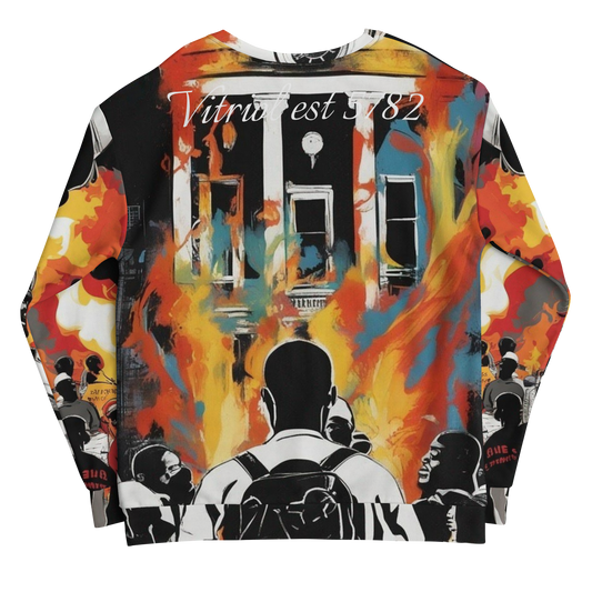 Reperations Unisex Sweatshirt Jubilee 5783