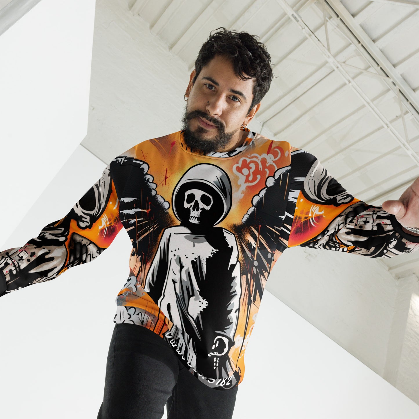 "Atomic Sunburn" Jubilee Unisex Sweatshirt